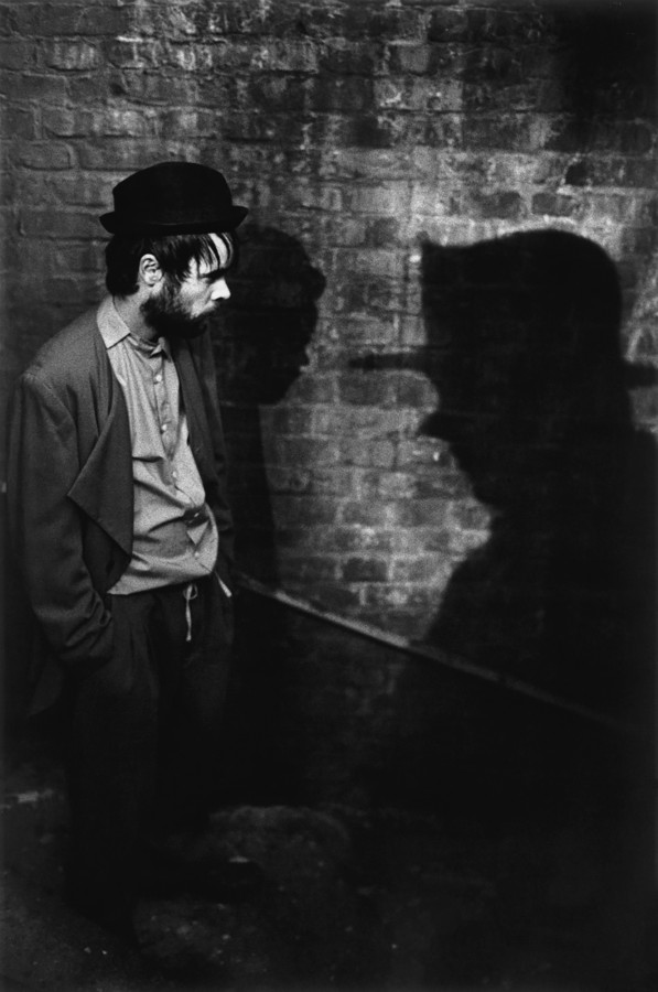 Frank Leder Autumn / Winter 2003 / 2004 Pay Attention