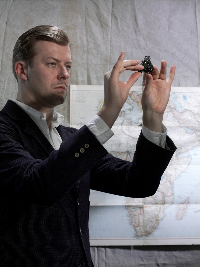 Frank Leder Autumn / Winter 2007 / 2008 Afrika