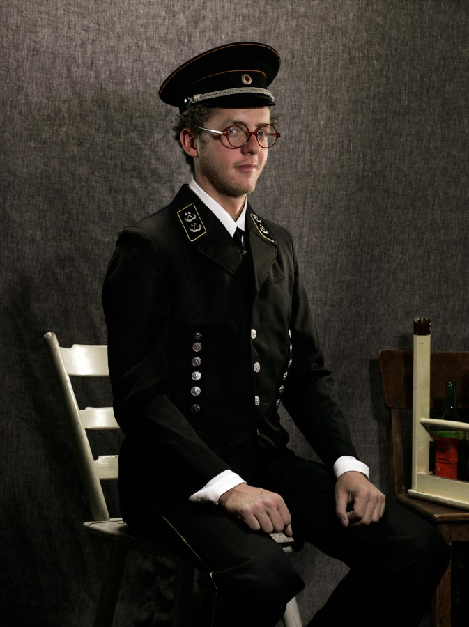 Frank Leder Autumn / Winter 2007 / 2008 Erz