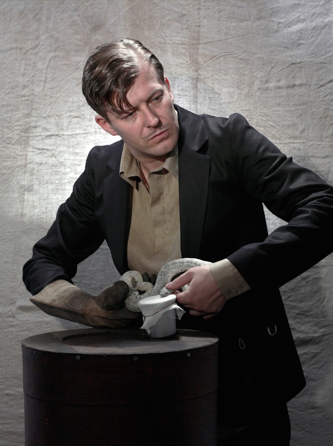 Frank Leder Autumn / Winter 2007 / 2008 Afrika