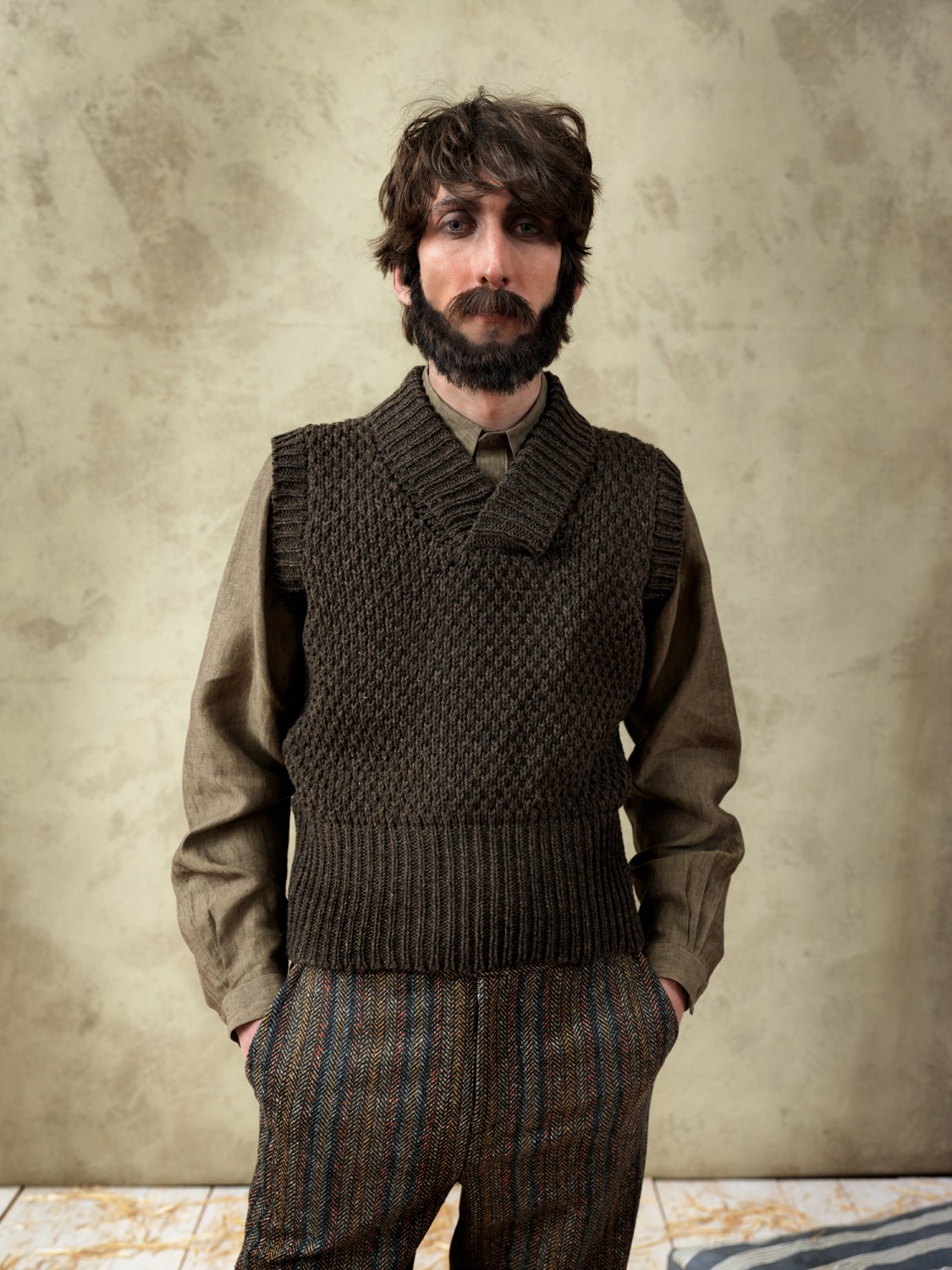 Frank Leder Autumn / Winter 2011 / 2012 Galizien No.1