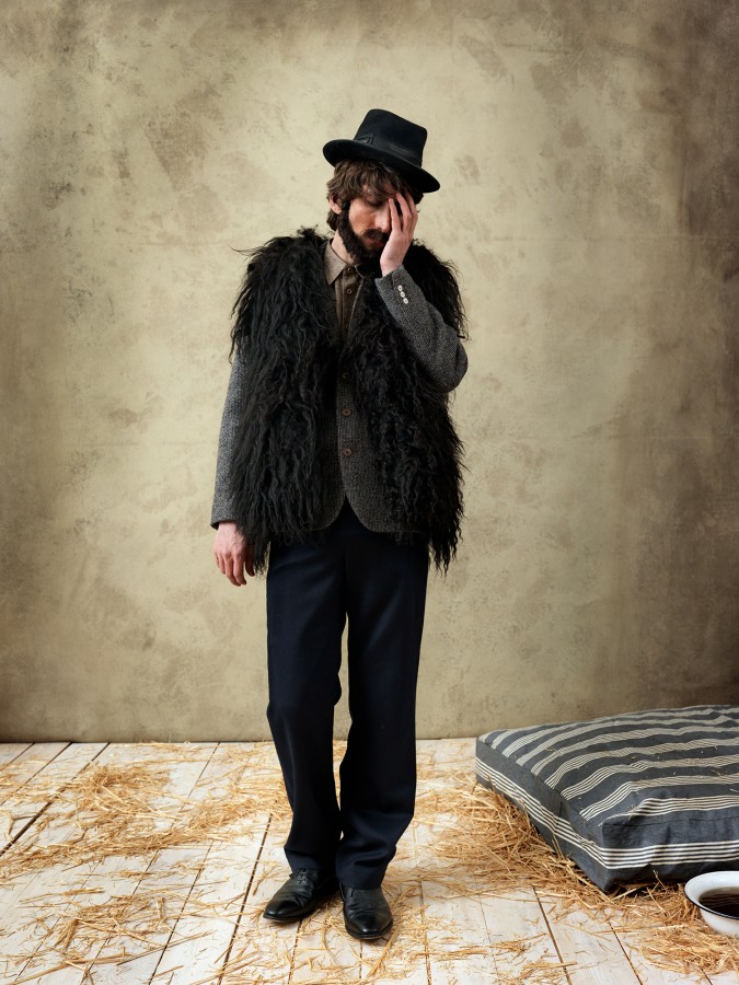 Frank Leder Autumn / Winter 2011 / 2012 Galizien No.1