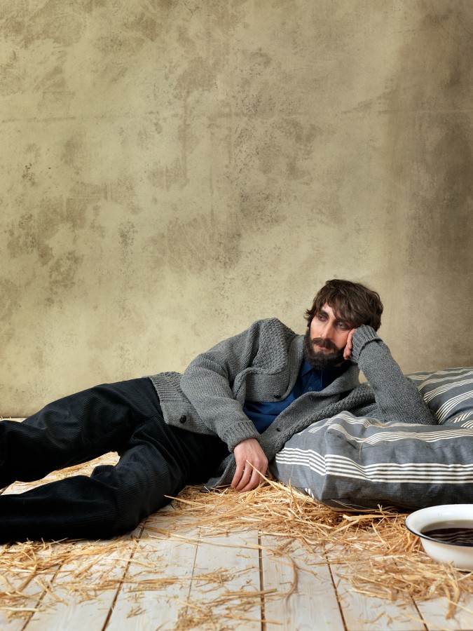 Frank Leder Autumn / Winter 2011 / 2012 Galizien No.1