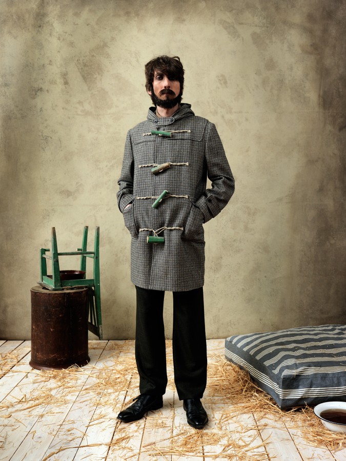Frank Leder Autumn / Winter 2011 / 2012 Galizien No.1