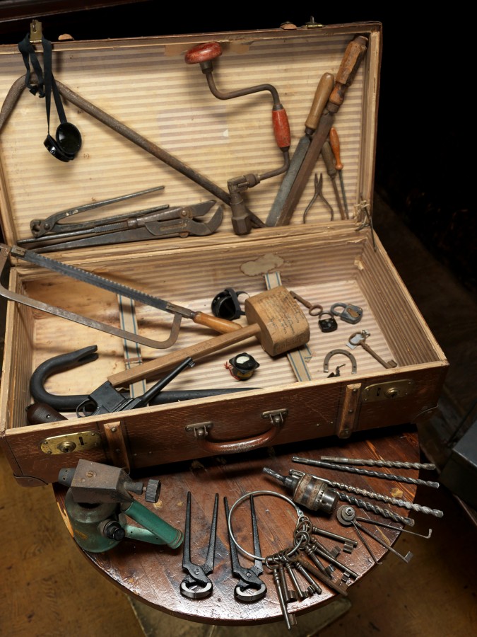 Frank Leder Autumn / Winter 2012 / 2013 Kumpanen