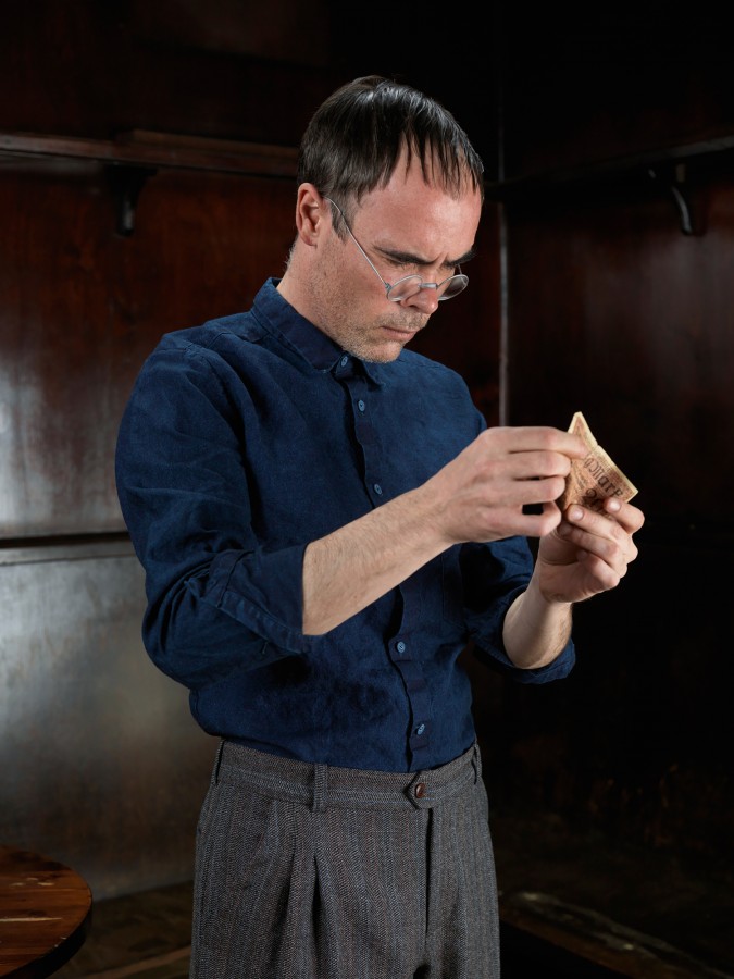 Frank Leder Autumn / Winter 2012 / 2013 Kumpanen