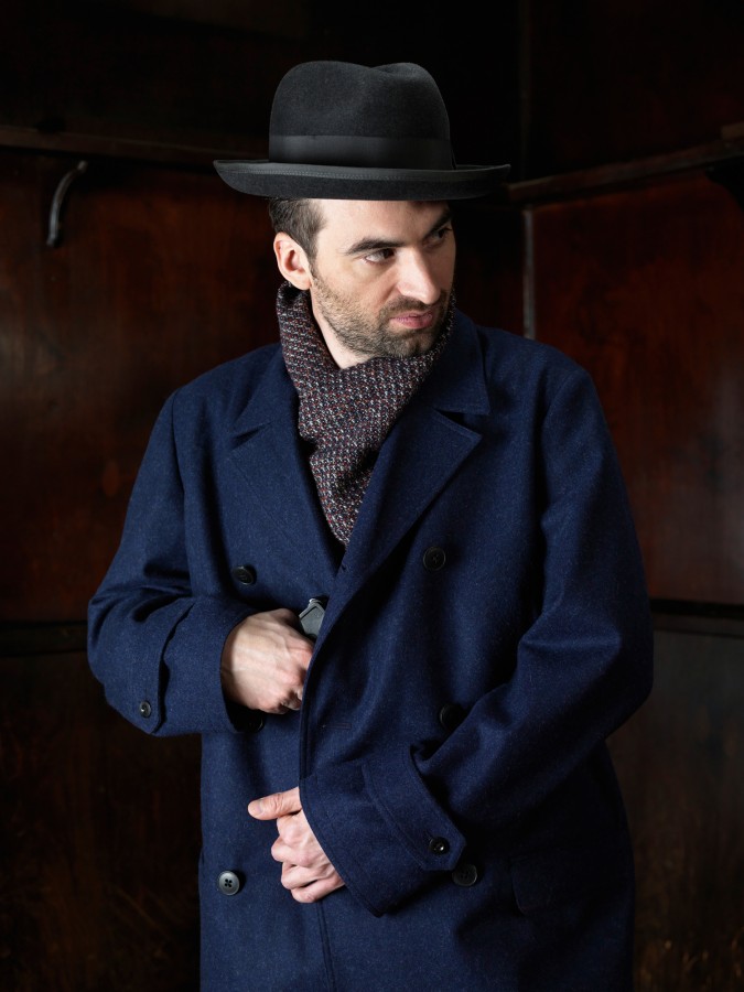 Frank Leder Autumn / Winter 2012 / 2013 Kumpanen