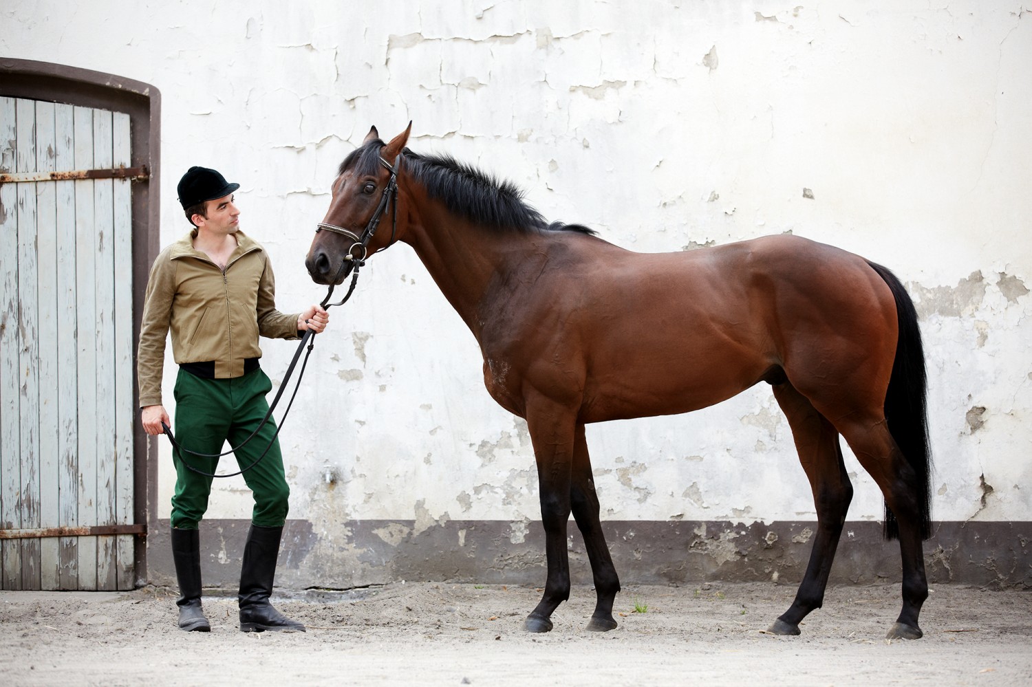 Frank Leder Spring / Summer Turf