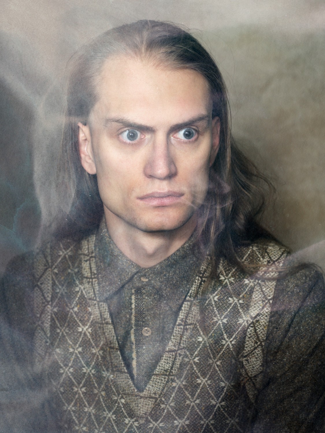 Frank Leder Autumn / Winter 2015 / 2016 Rauch