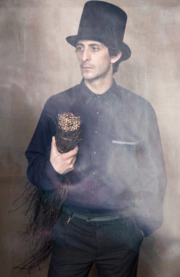 Frank Leder Autumn / Winter 2015 / 2016 Rauch