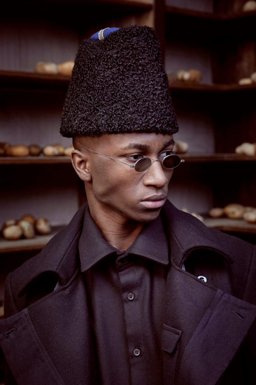 Frank Leder Autumn / Winter 2019 / 2020 / Kammer