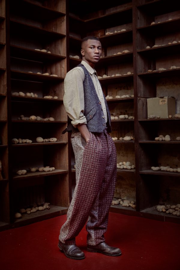 Frank Leder Autumn / Winter 2019 / 2020 / Kammer