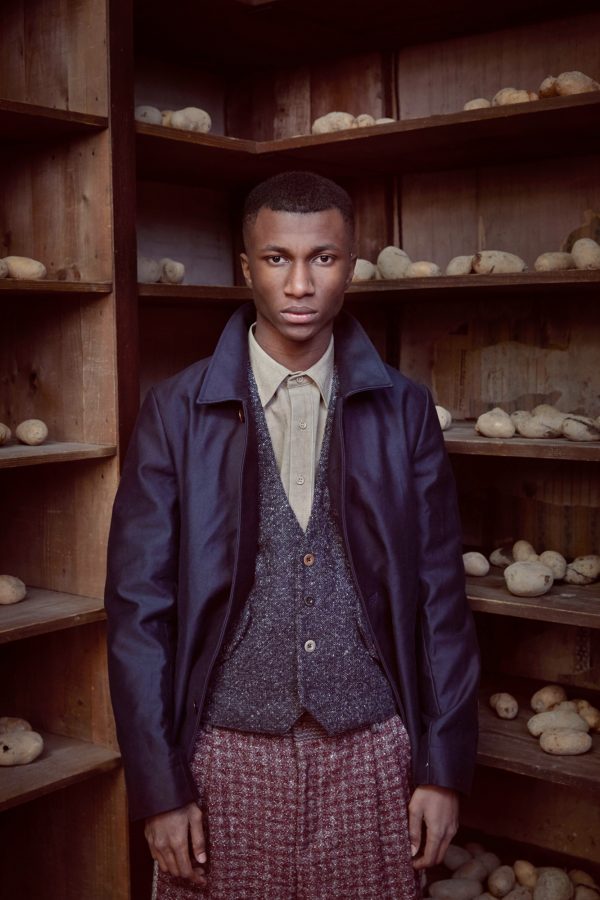 Frank Leder Autumn / Winter 2019 / 2020 / Kammer