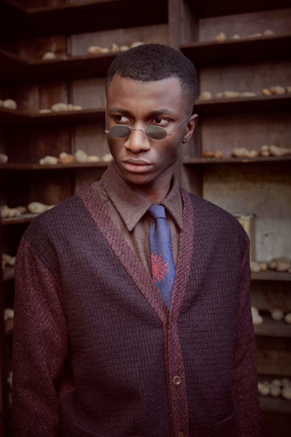 Frank Leder Autumn / Winter 2019 / 2020 / Kammer