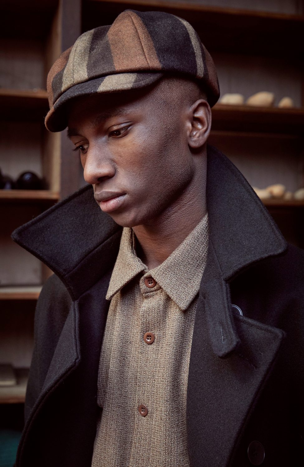 Frank Leder Autumn / Winter 2019 / 2020 / Kammer