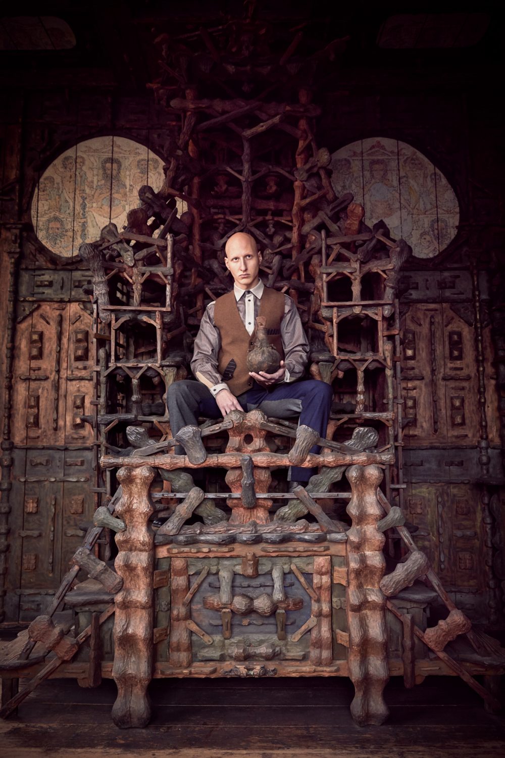 Frank Leder / Autumn 2020 / Winter 2021 / Collection Wahn