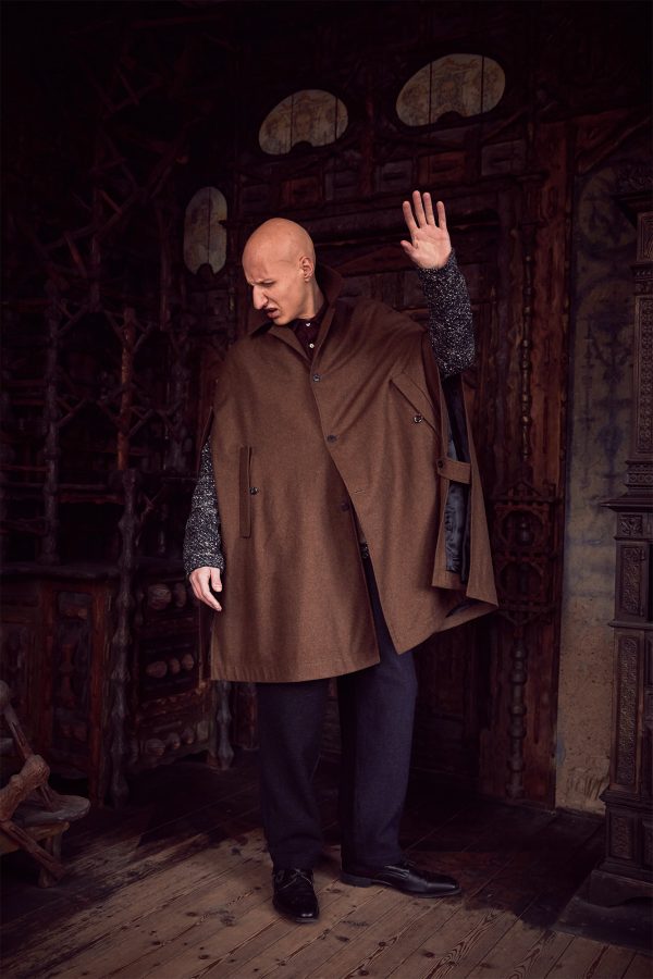 Frank Leder / Autumn 2020 / Winter 2021 / Collection Wahn