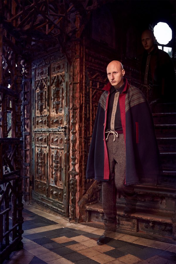 Frank Leder / Autumn 2020 / Winter 2021 / Collection Wahn