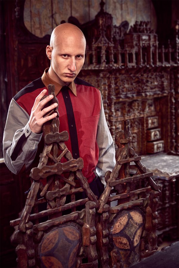 Frank Leder / Autumn 2020 / Winter 2021 / Collection Wahn