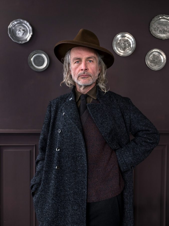 Frank Leder / Autumn / Winter 2021/22 / Beute