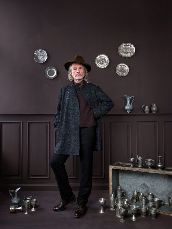 Frank Leder / Autumn / Winter 2021/22 / Beute