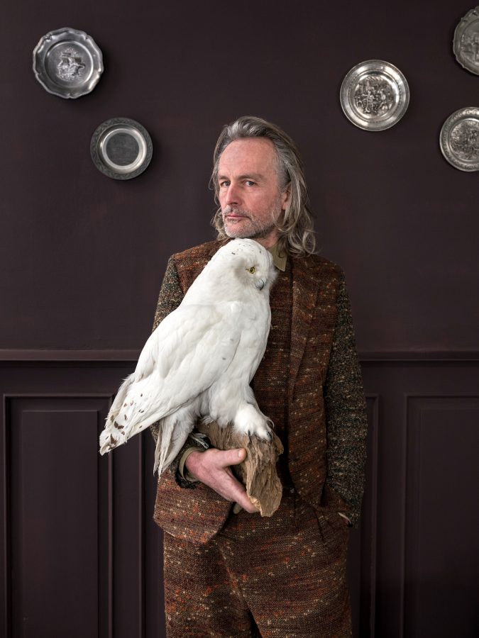 Frank Leder / Autumn / Winter 2021/22 / Beute