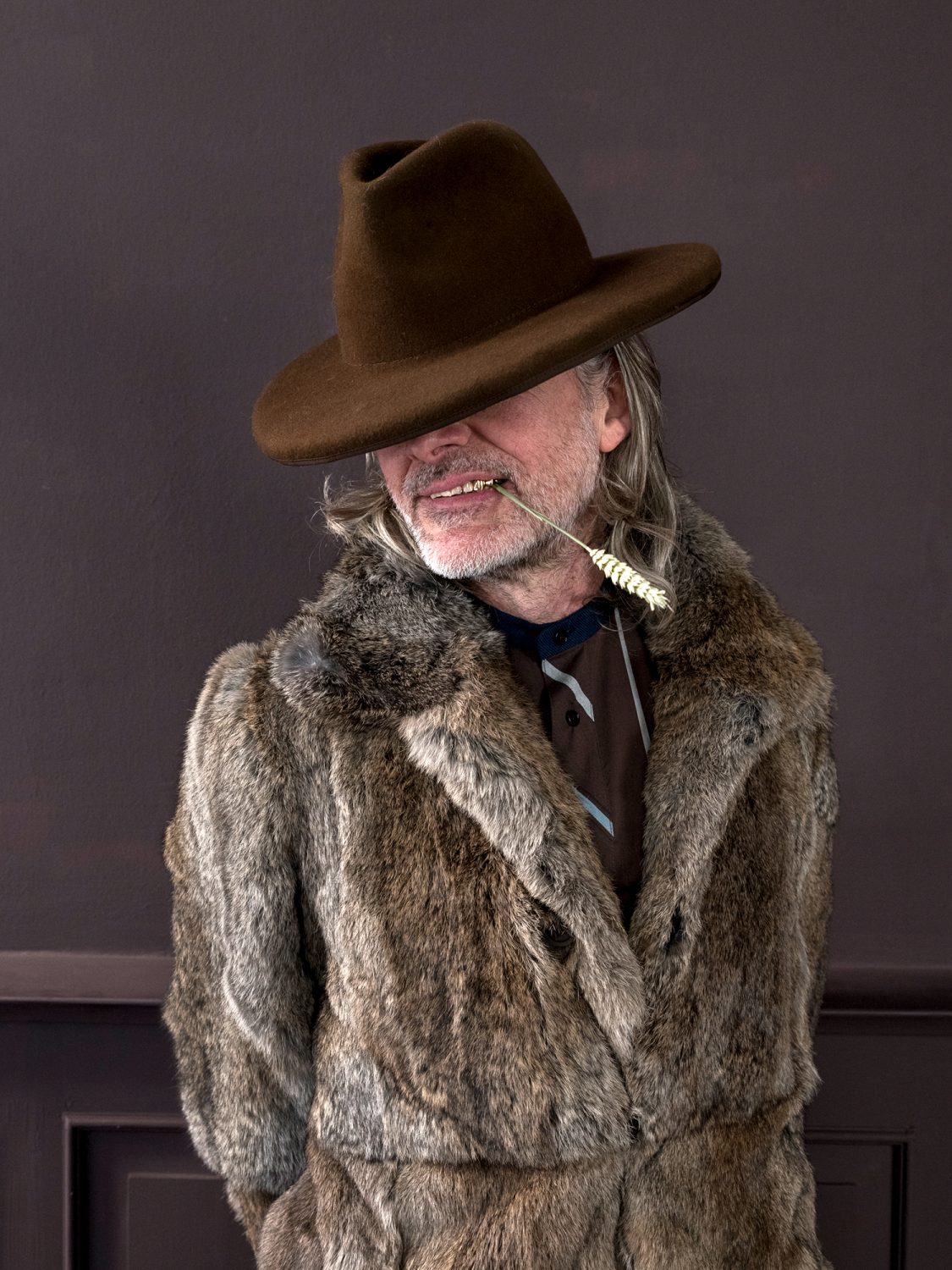 Frank Leder / Autumn / Winter 2021/22 / Beute