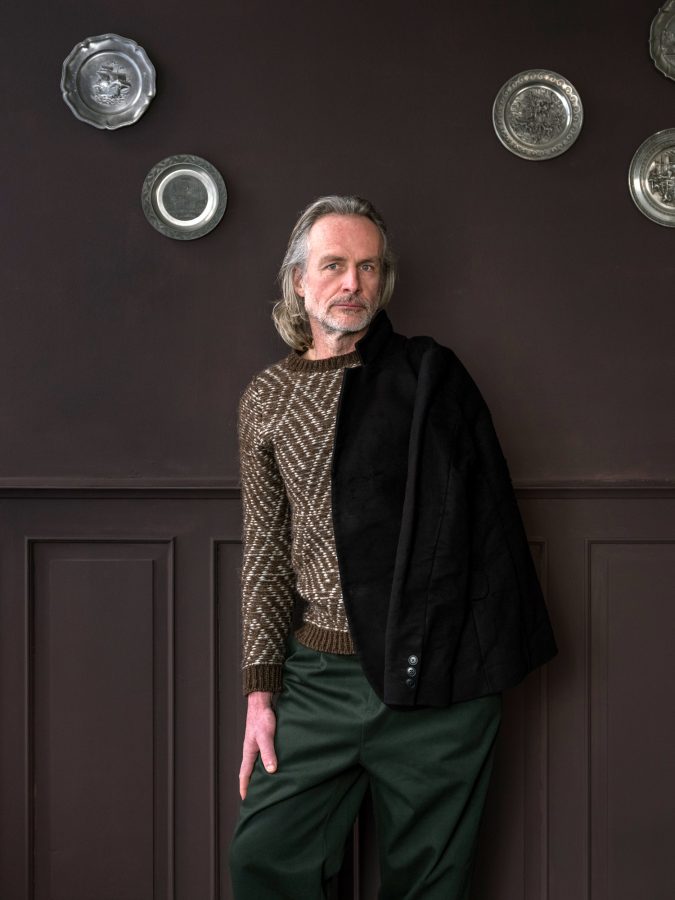 Frank Leder / Autumn / Winter 2021/22 / Beute