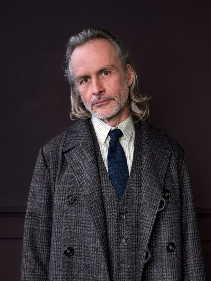 Frank Leder / Autumn / Winter 2021/22 / Beute