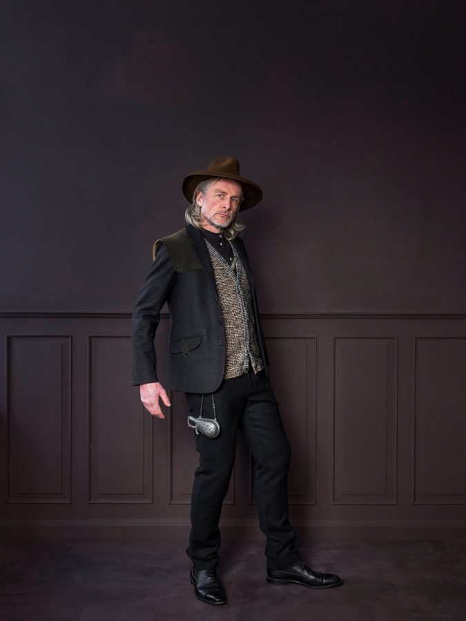 Frank Leder / Autumn / Winter 2021/22 / Beute