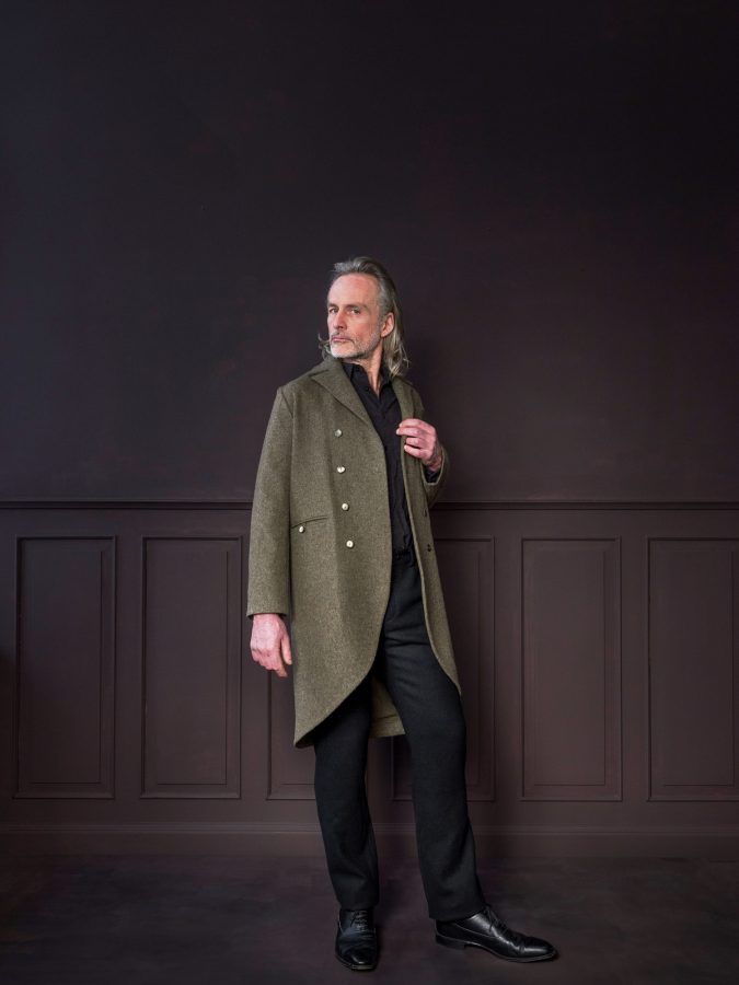 Frank Leder / Autumn / Winter 2021/22 / Beute