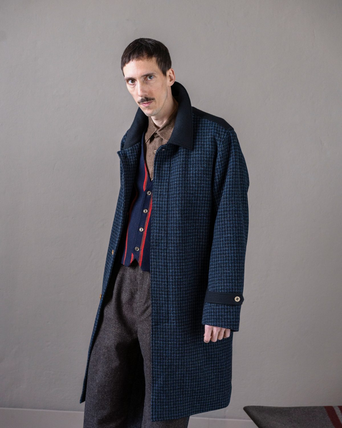 Frank Leder / Autumn / Winter 2022/23 / Woyzeck