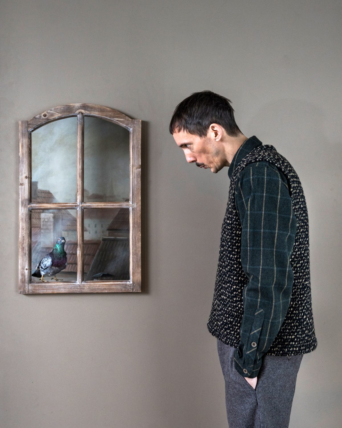 Frank Leder / Autumn / Winter 2022/23 / Woyzeck