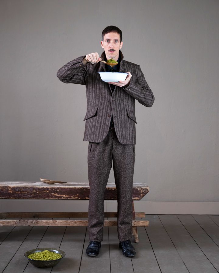 Frank Leder / Autumn / Winter 2022/23 / Woyzeck