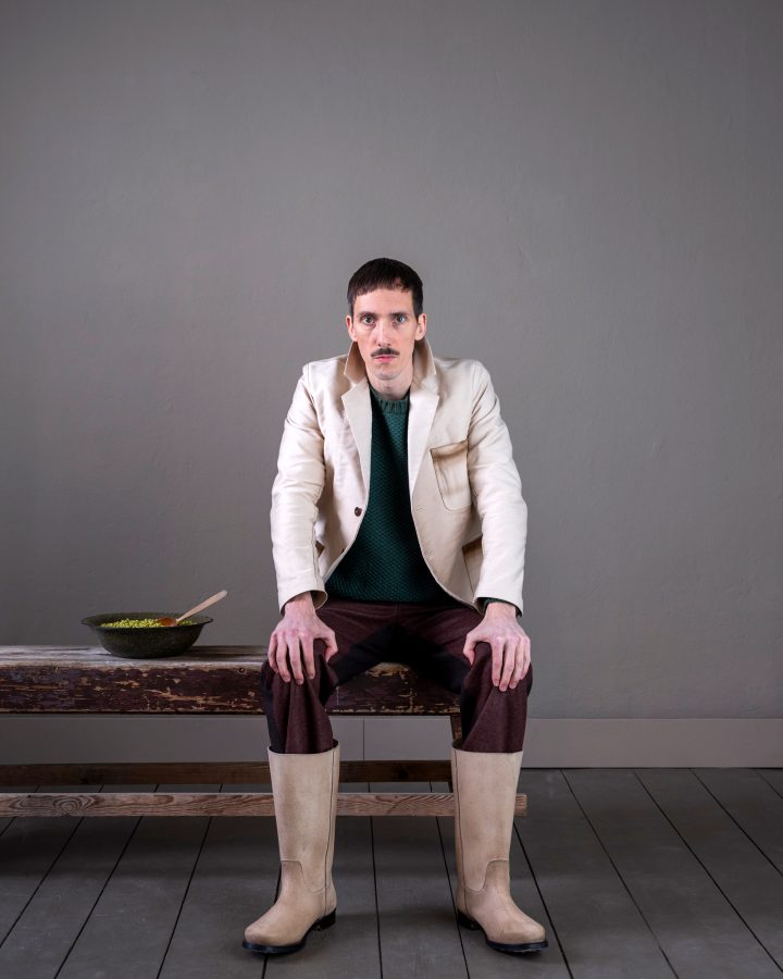 Frank Leder / Autumn / Winter 2022/23 / Woyzeck