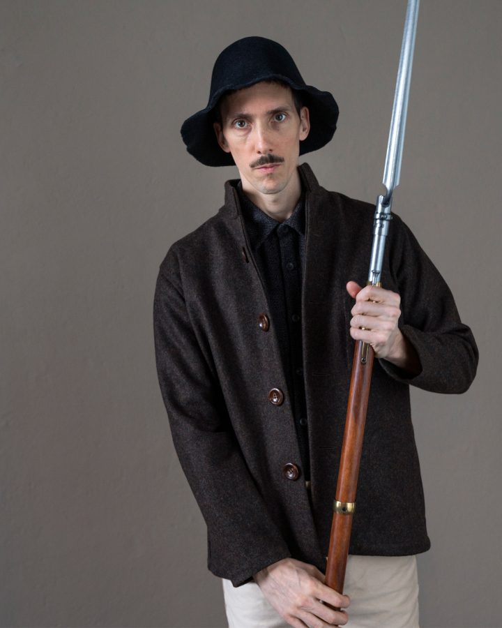 Frank Leder / Autumn / Winter 2022/23 / Woyzeck