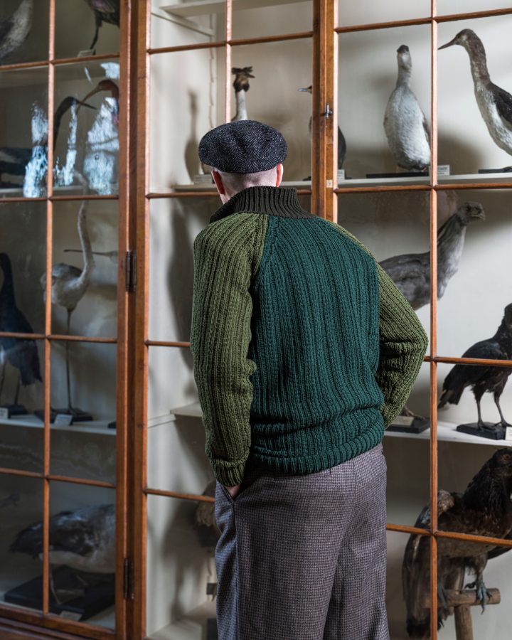 Frank Leder / Autumn / Winter 2025/26 / Naturalienkabinett