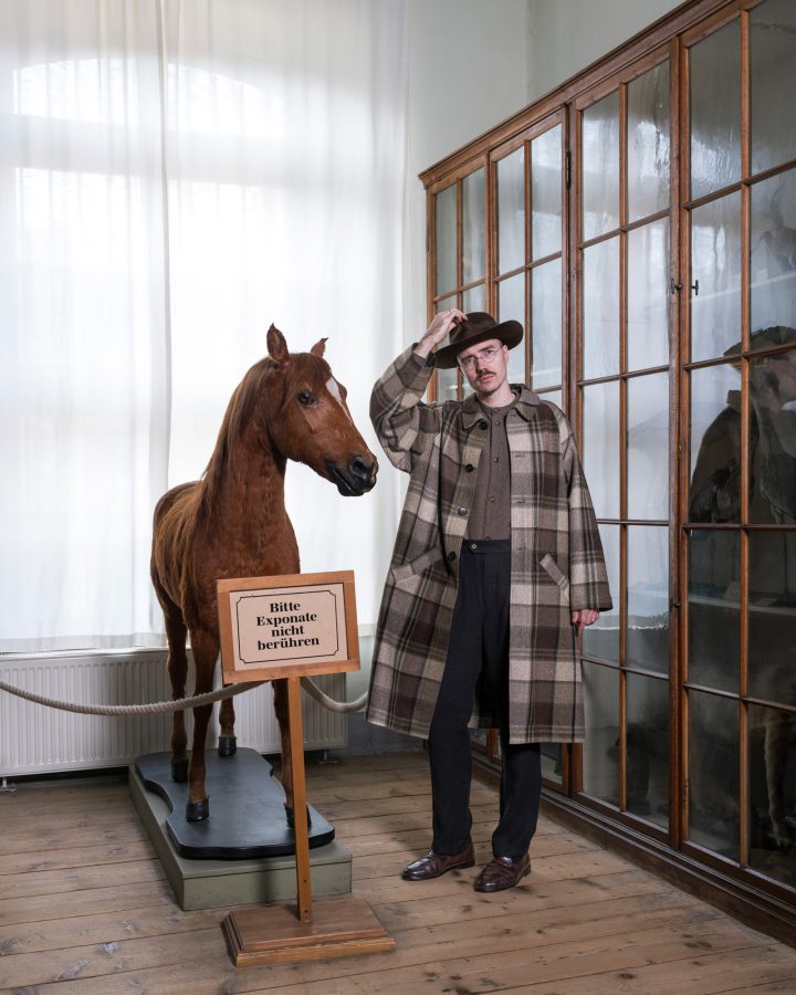 Frank Leder / Autumn / Winter 2025/26 / Naturalienkabinett