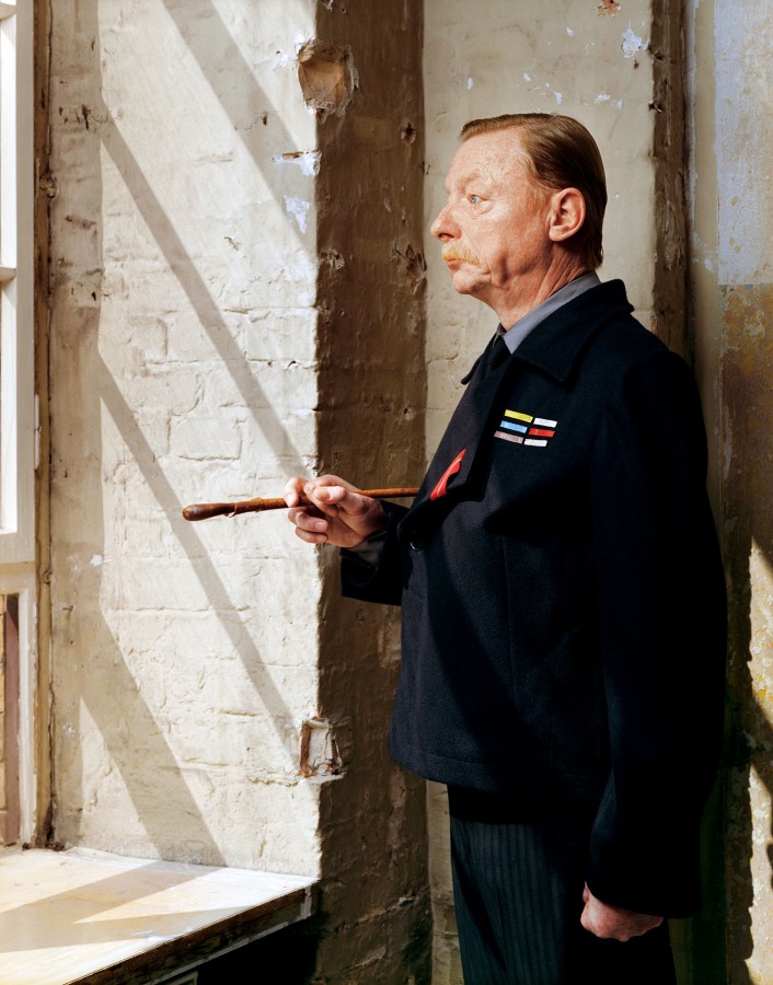 Frank Leder - Die Kleinstadt