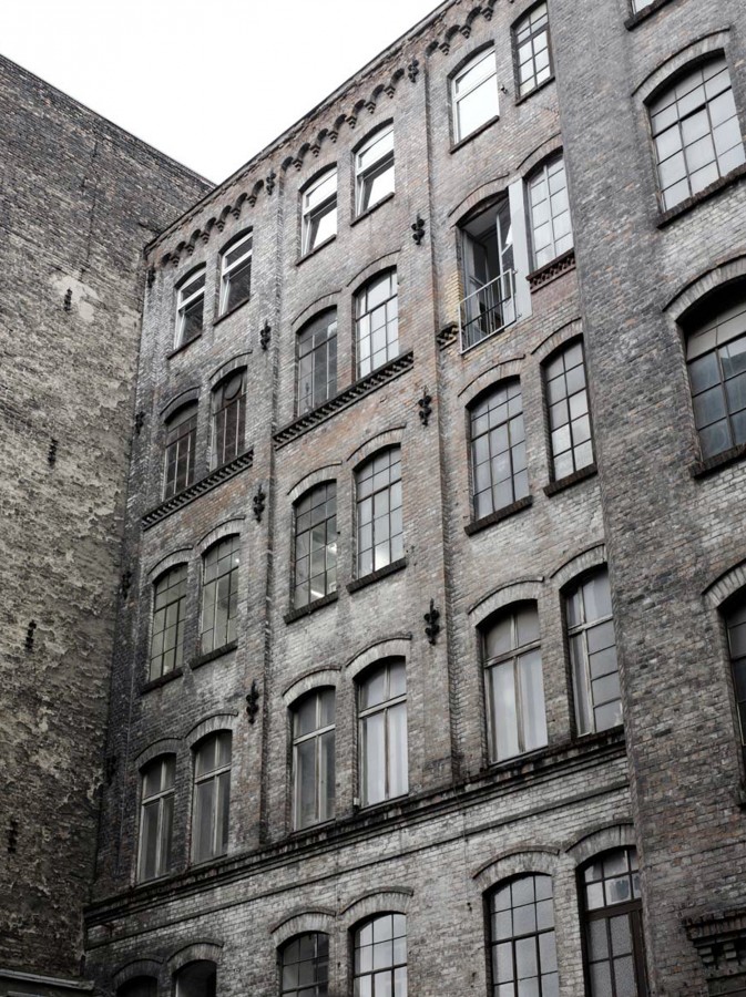 Frank Leder Spring / Summer 2009 Wertarbeit