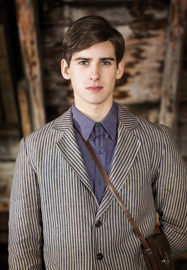 Frank Leder Autumn / Winter 2010 / 2011 Fahrt