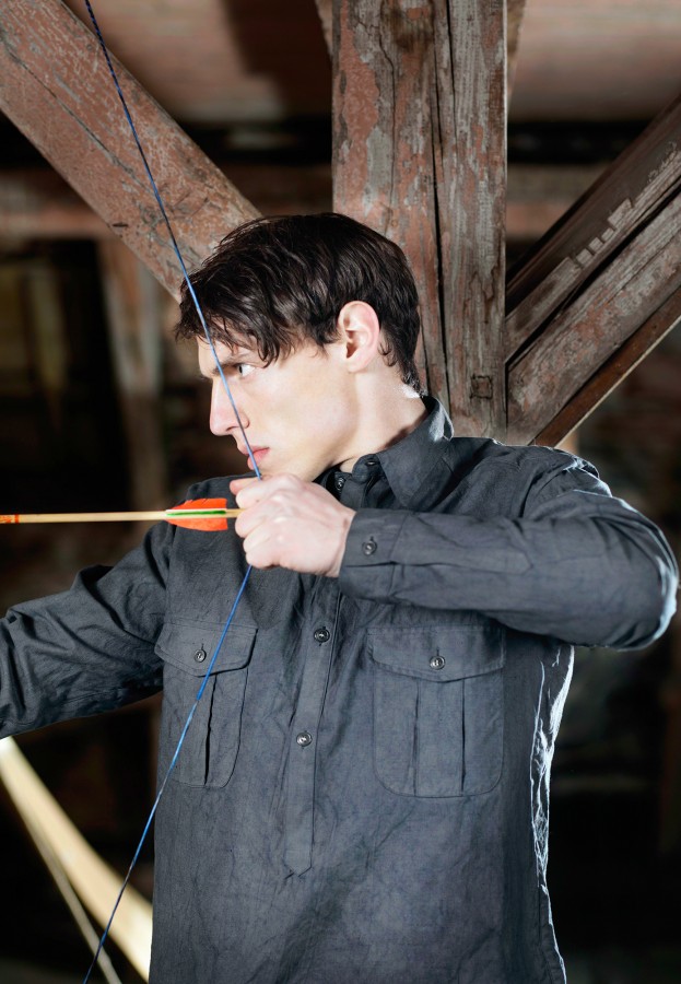 Frank Leder Autumn / Winter 2010 / 2011 Fahrt