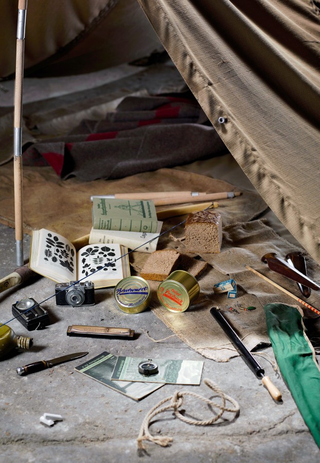 Frank Leder Autumn / Winter 2010 / 2011 Fahrt