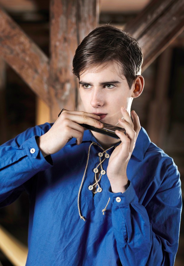 Frank Leder Autumn / Winter 2010 / 2011 Fahrt