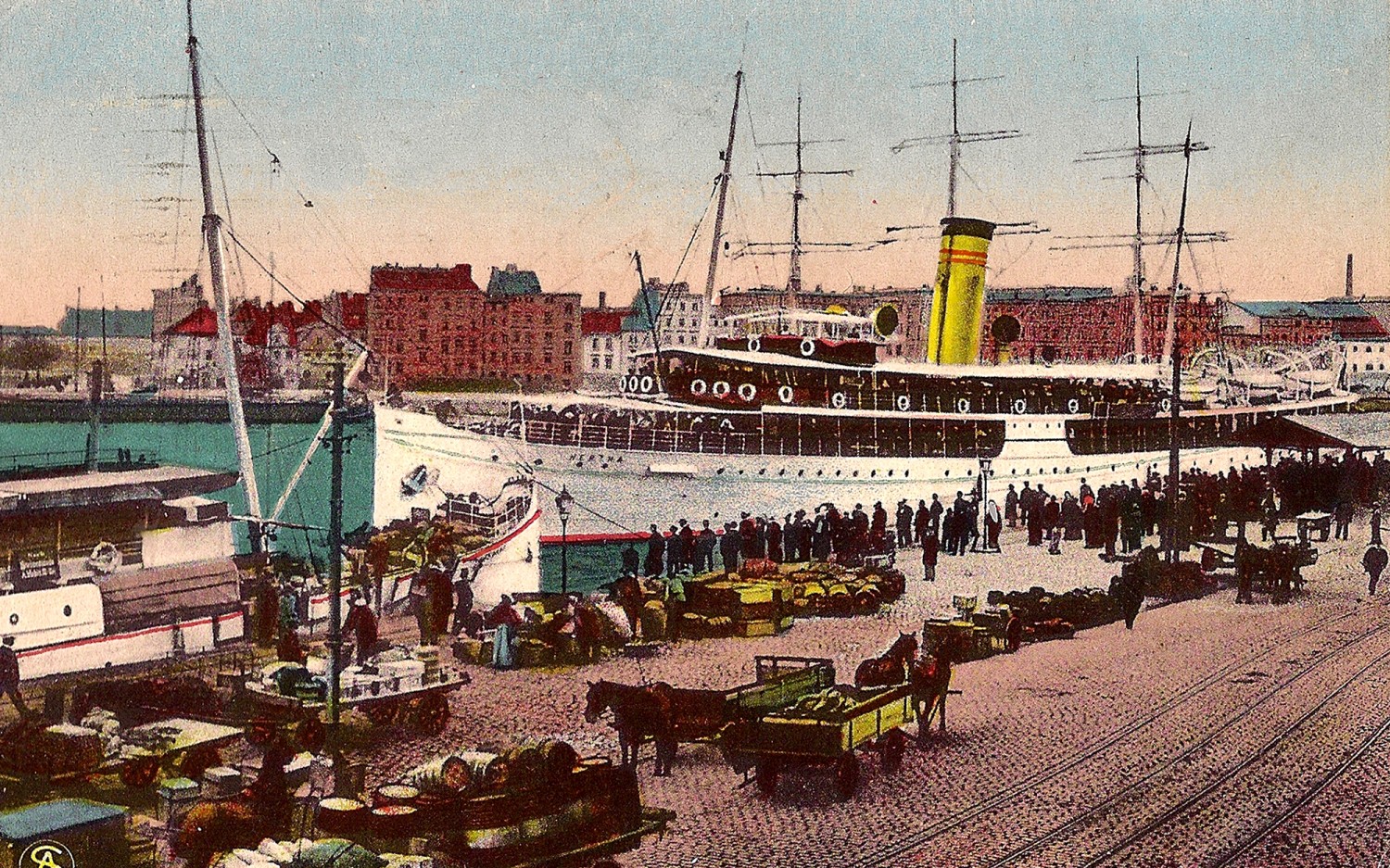 Frank Leder Spring / Summer 2012 Galizien No.2