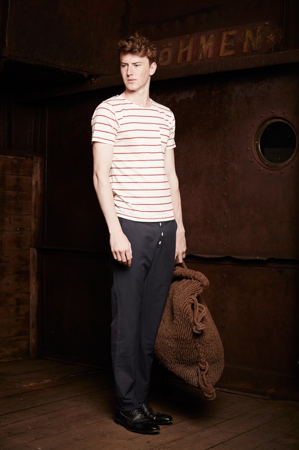 Frank Leder Collection SS 2015