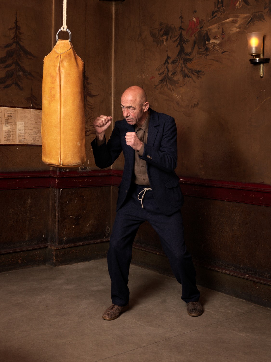 Frank Leder Spring / Sommer 2017 Franz Diener