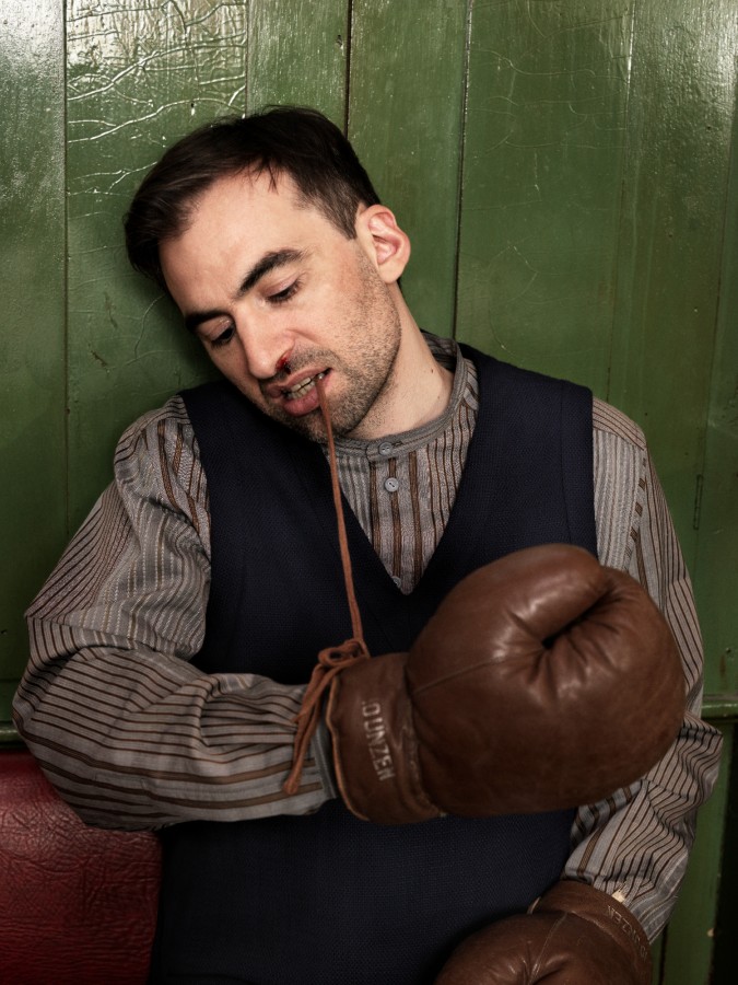 Frank Leder Spring / Sommer 2017 Franz Diener