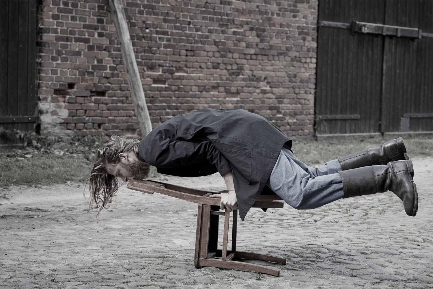 Frank Leder Spring / Summer 2018 / Bohemia