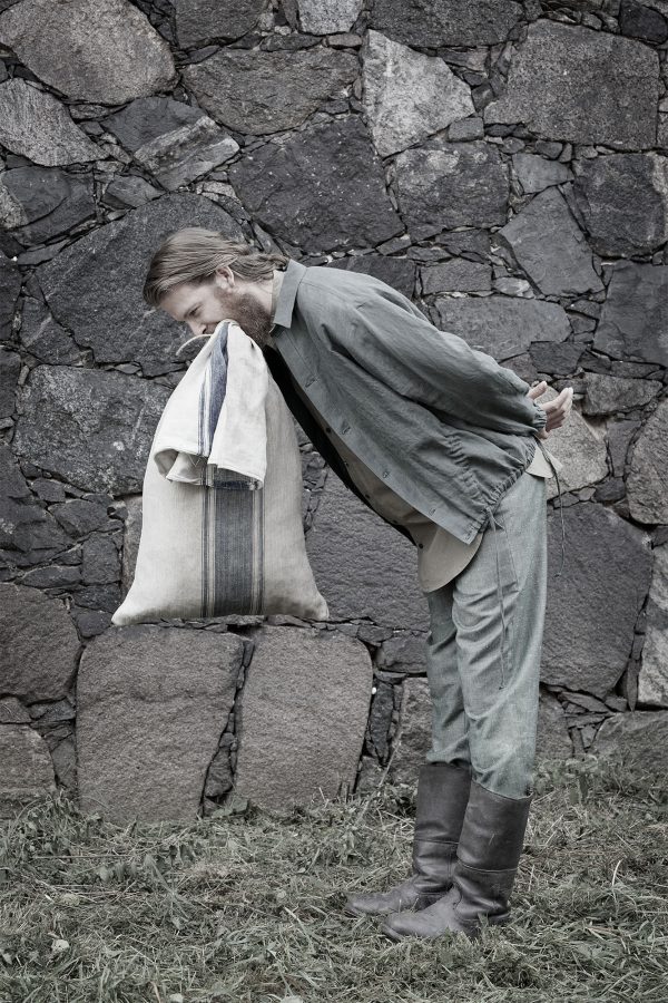 Frank Leder Spring / Summer 2018 / Bohemia